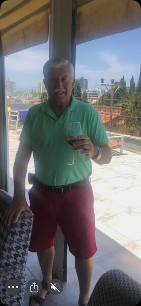 Buisness man from Bucuresti